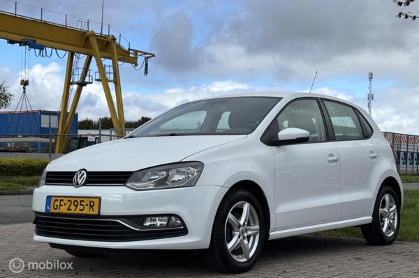 Volkswagen Polo 1.2 TSI Comfortline cruise/bluetooth/airco/
