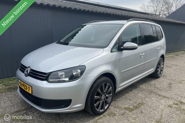 Volkswagen Touran 1.2 TSI Comfortline BlueMotion