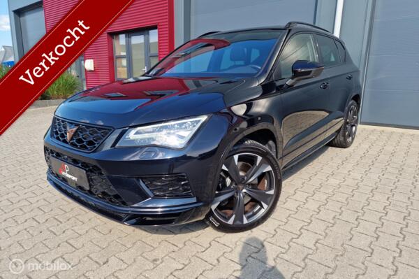 CUPRA Ateca 2.0 TSI 4DRIVE /Panoramadak / orig. Trekhaak /