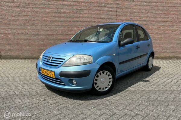 Citroen C3 1.4i Différence AIRCO / APK / NAP