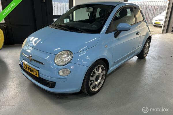 Fiat 500 0.9 TwinAir Sport 1 jaar APK