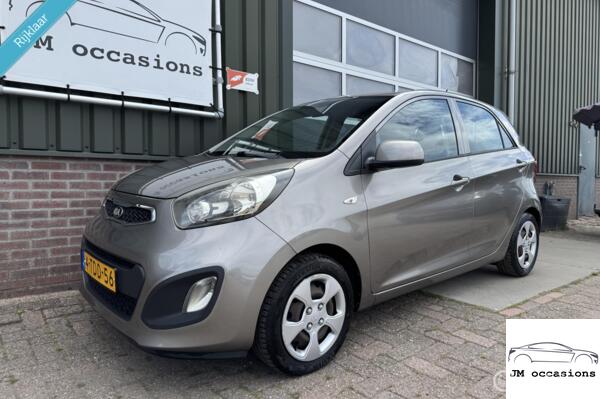 Kia Picanto 1.0 CVVT ISG Comfort Pack|Airco|Elek ramen|Clima|