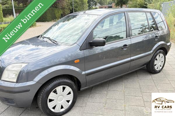 Ford Fusion 1.6-16V Luxury Airco Apk 26-03-2026