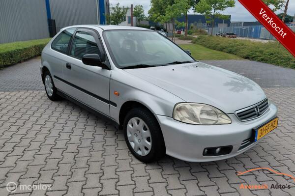 Honda Civic 1.4i City