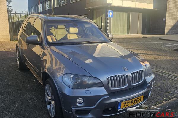 BMW X5 3.0sd bi turbo getuned m pakket alpina