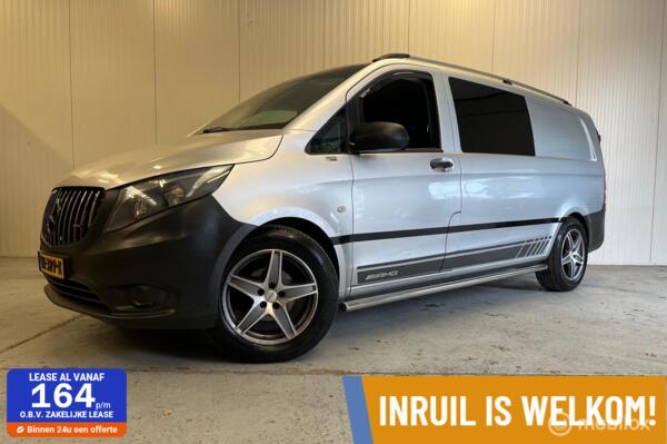 Mercedes Vito Bestel 109 CDI Functional Extra Lang NIEUWE APK