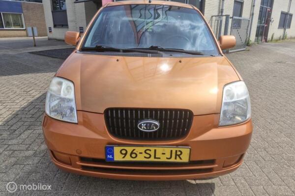 Kia Picanto 1.0 Colori