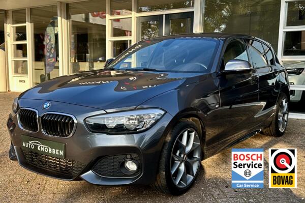 BMW 1-serie 118i M Sport Climat, Bluetooth, Pdc, LM..