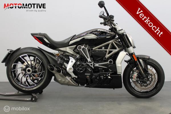 Ducati Xdiavel S