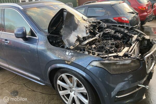 Volvo XC90 2.0 D4 Inscription