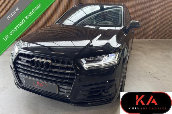 Audi SQ7 4.0 TDI SQ7 quattro Pro Line +