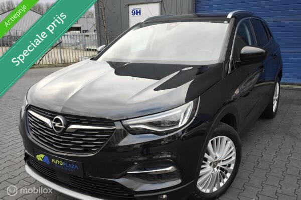 Opel Grandland X 1.2 Turbo / Innovation / 2018 / elek. Achterklep /