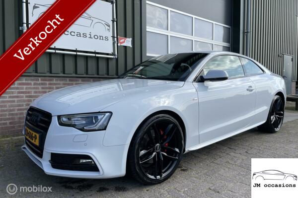 Audi A5 Coupé 2.0 TFSI quattro Automaat 3x S-Line Nieuwe APK