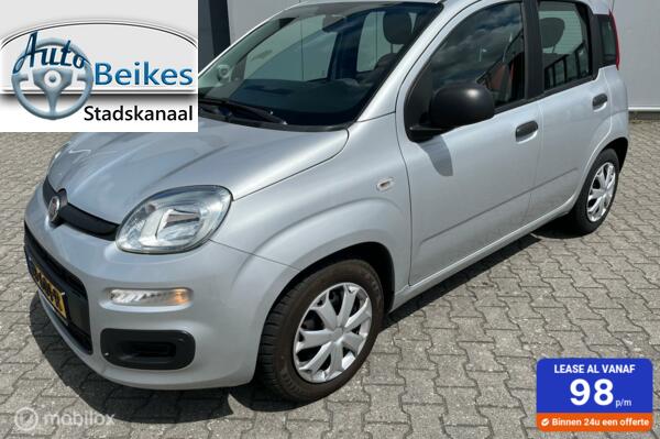 Fiat Panda 0.9 TwinAir Edizione Cool