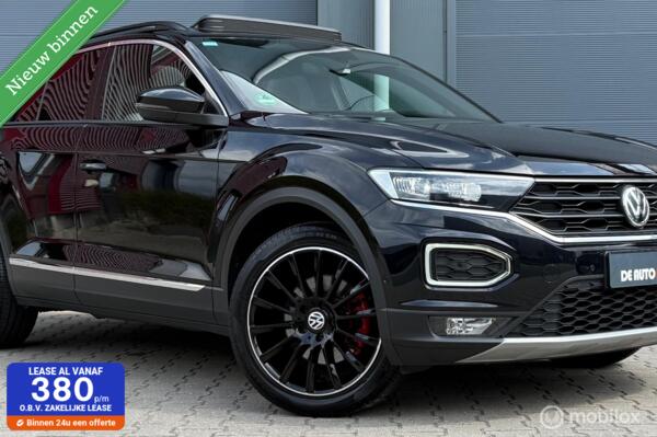 Volkswagen T-Roc 1.5 TSI Sport DSG Pano.dak/Trekhaak/18`/LED