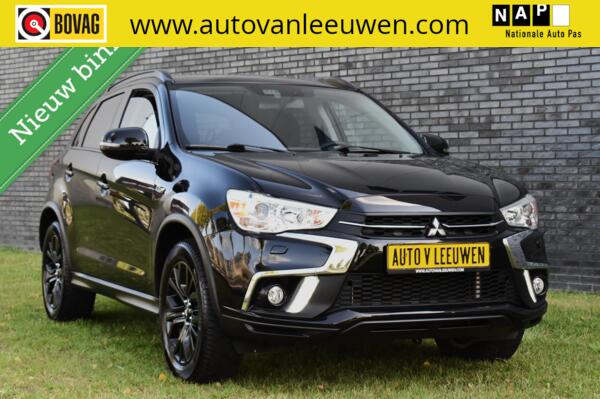 Mitsubishi ASX 1.6 Cleartec Instyle CAMERA/PANORAMADAK/STOELVERWARMING/ETC.!