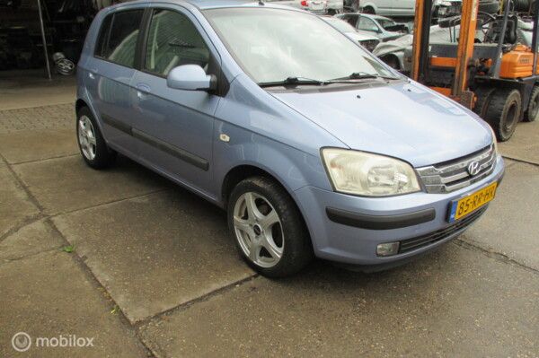 Onderdelen Hyundai Getz 1.1i GL 2004