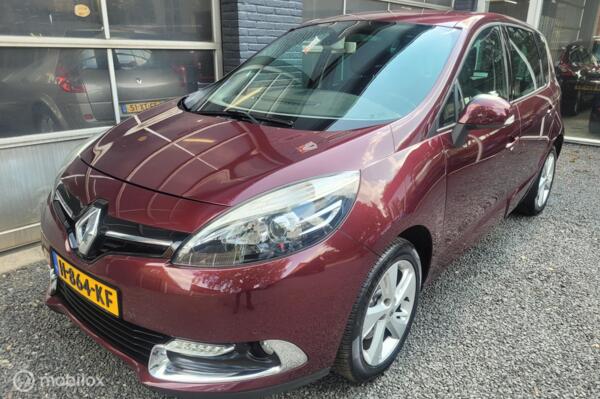 Renault Scenic 1.2 TCe Bose | CLIMA | ALLSEASON | TREKH | CC