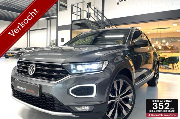 Volkswagen T-Roc 1.5 TSI Sport/ CarPlay/ 19''LMV/ Virtual Dashboard