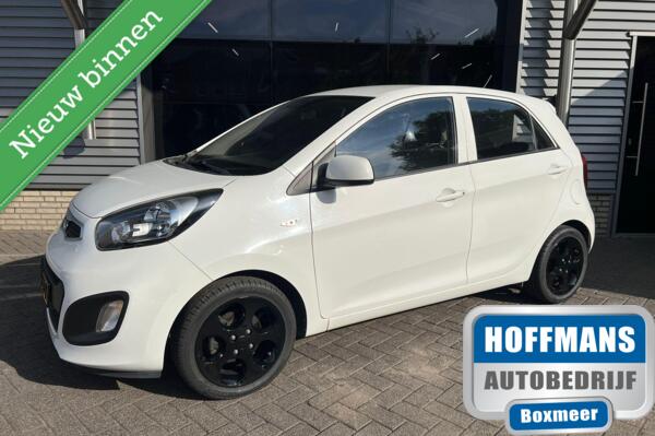 Kia Picanto 1.0 CVVT EconomyLine