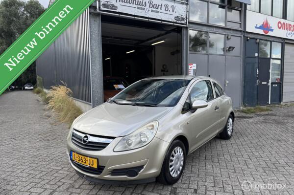 Opel Corsa 1.0-12V Business Nieuwe APK! NAP Rapport!