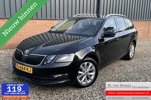 Skoda Octavia Combi 1.0 TSI  Business Camera/Pdc/Navigatie