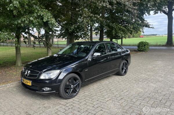 Mercedes C-klasse 350 Avantgarde carplay, camera trekhaak