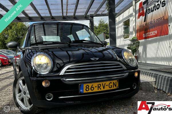 Mini Mini 1.6 One Pepper Nieuwe APK