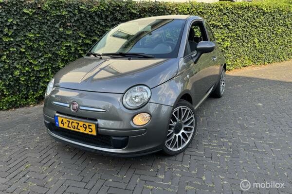 Fiat 500 1.0 TwinAir Pop Originele NL auto geen import !!
