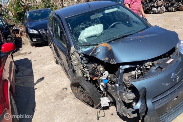 Suzuki Alto 1.0 Base