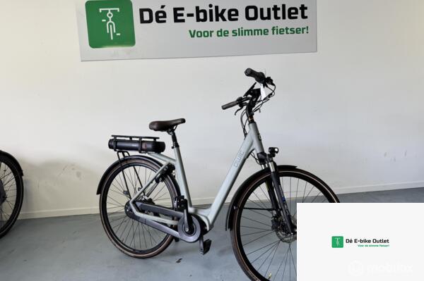 Qwic MN7D ex demo model 301km garantie 750W en btw factuur