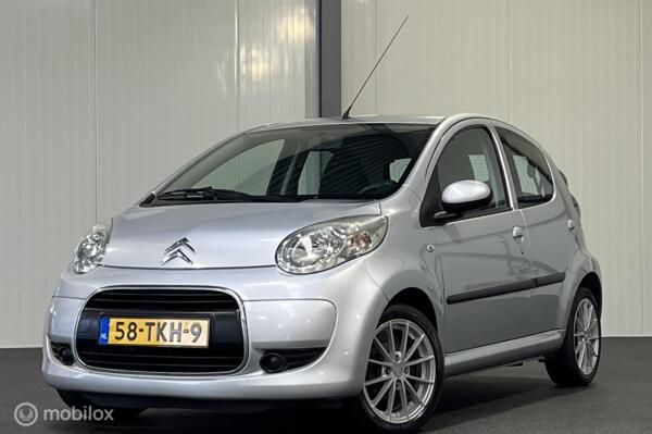 Citroen C1 1.0-12V Selection 5-drs [ NAP airco LM ]