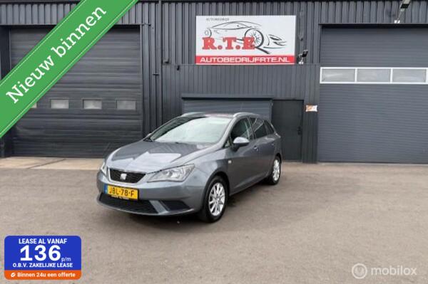 Seat Ibiza ST 1.0 EcoTSI Style Connect ( VOL JAAR APK )