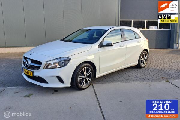 Mercedes A-klasse 160 Ambition
