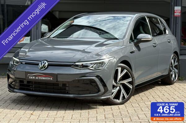 Volkswagen Golf 1.5 eTSI R-Line Aut*Navi*Led*Car-Play*Acc