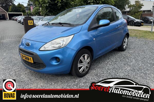 Ford Ka 1.2 Cool & Sound start/stop