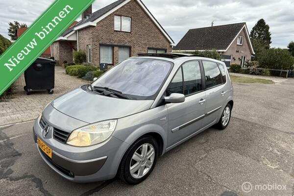 Te Koop Renault Scenic 1.6-16V Dynamique Luxe