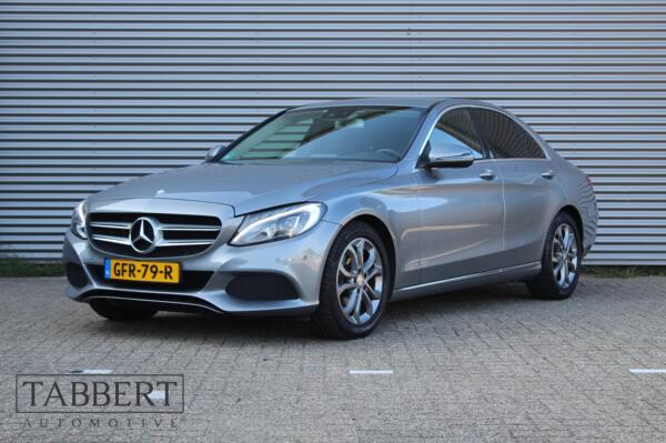 Mercedes C-klasse 180 Prestige Automaat Sedan Trekhaak