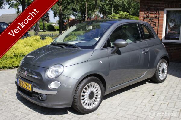 Fiat 500 1.2 Lounge