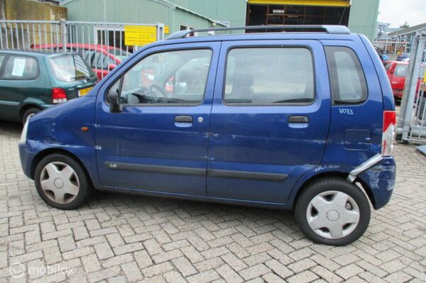 Onderdelen Suzuki Wagon R+ 1.3 S-Limited 2004