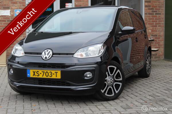 Volkswagen Up! 1.0 BMT high up!|Parkeersensor|Cruise control|Multifunctioneel stuurwiel.