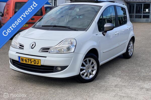 Renault Modus 1.2-16V Night & Day | Trekhaak |Cruise Control
