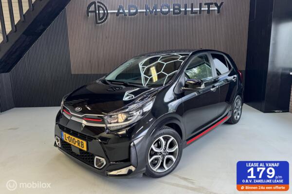 Kia Picanto 1.0 DPi GT-Line Keyless, Carplay, Camera, NAP