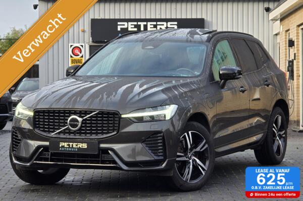 Volvo XC60 2.0 T6 Plug-in hybrid AWD R-Design| Heico uitlaat