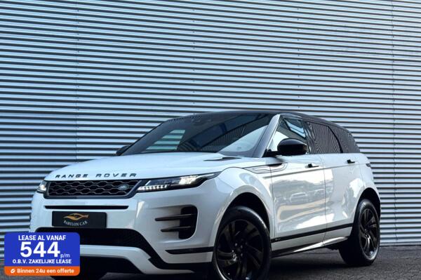 Land Rover Range Rover Evoque 2.0 P250 AWD R-Dynamic /Leder/250PK/Led/Apple Carplay/Camera