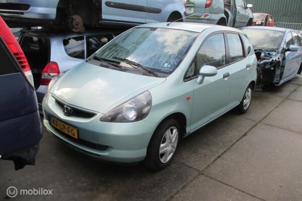 Onderdelen Honda Jazz 1.4 S 2003 5-bak