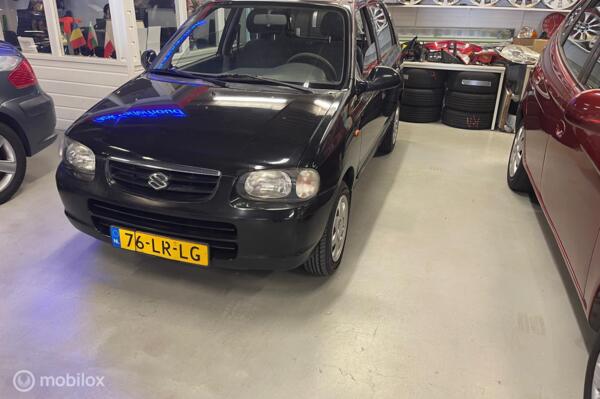 Suzuki Alto 1.1 GL