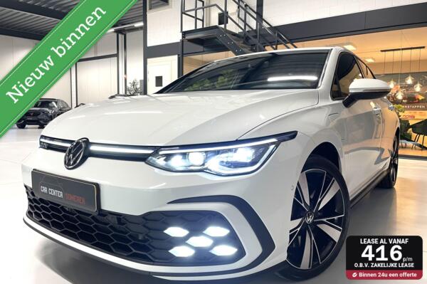 Volkswagen Golf 1.4 eHybrid GTE 245 PK/ Camera/ IQ LED/ HuD/ 18''LMV/ CarPlay