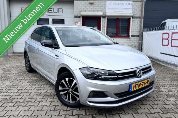 Volkswagen Polo 1.0 TSI Highline Business R
