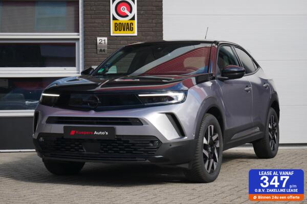 Opel Mokka 1.2 Turbo GS | Navi| Stoelverwarming| Carplay
